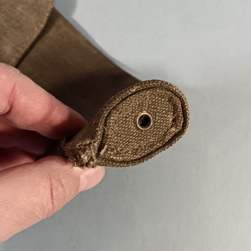 ETUI PA MAC 50 MODELE 1950 MODIFIE 1953 RIVETS RAJOUTES PARACHUTISTES INDOCHINE LEGION ETRANGERE TAP ET TOUTES ARMES